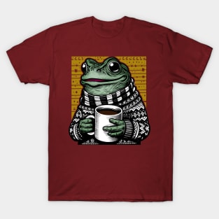 Froggy Morning T-Shirt